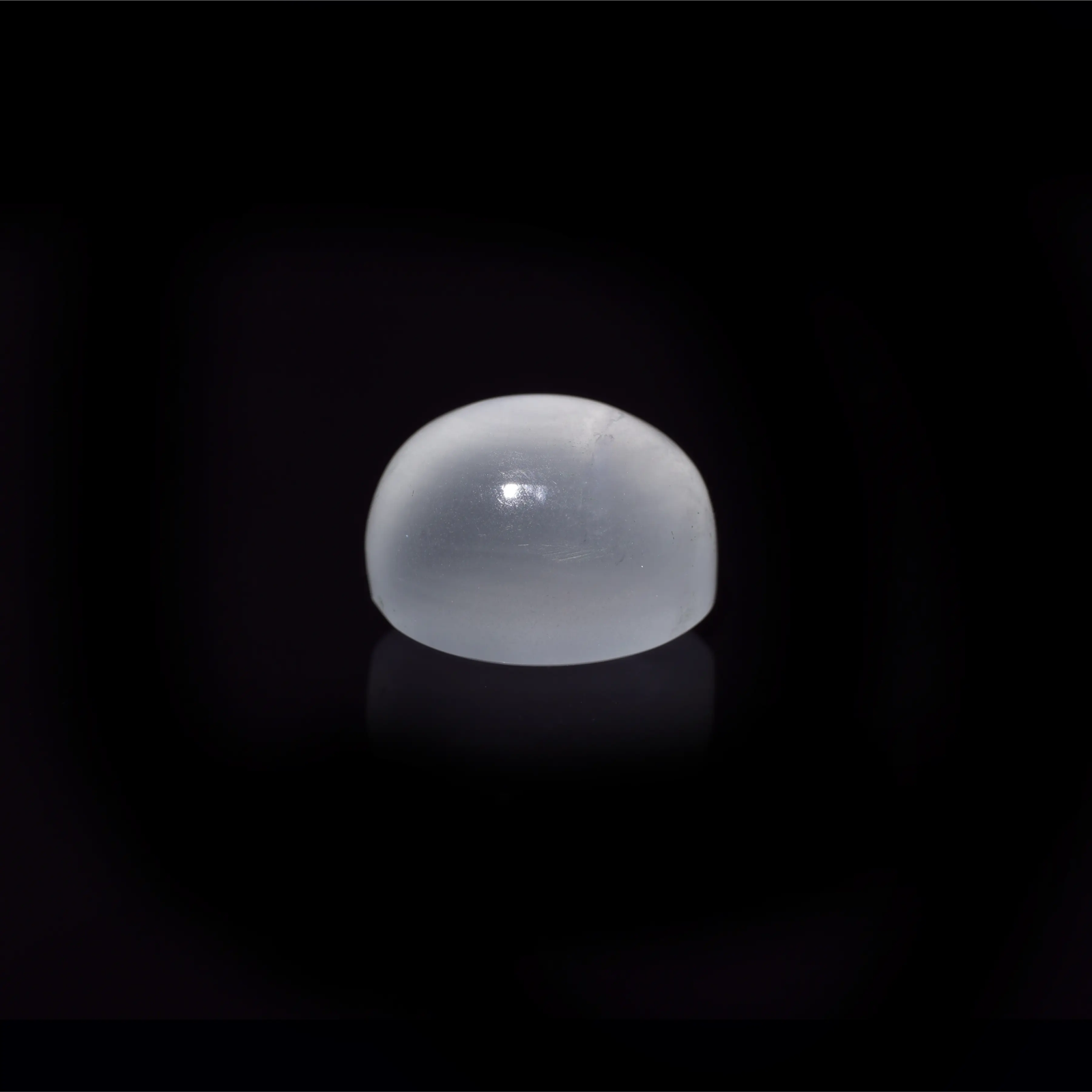 MantraMani® Moonstone (Chandrakanta) — Certified Authentic & Natural Gemstone