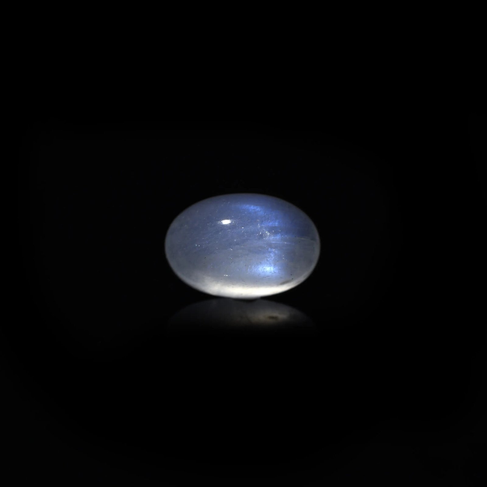 MantraMani® Moonstone (Chandrakanta) — Certified Authentic & Natural Gemstone