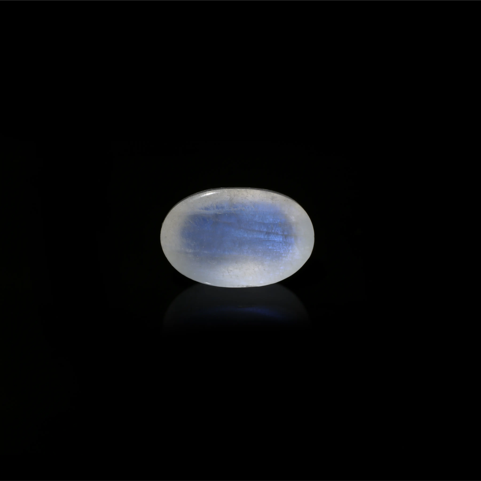 MantraMani® Moonstone (Chandrakanta) — Certified Authentic & Natural Gemstone