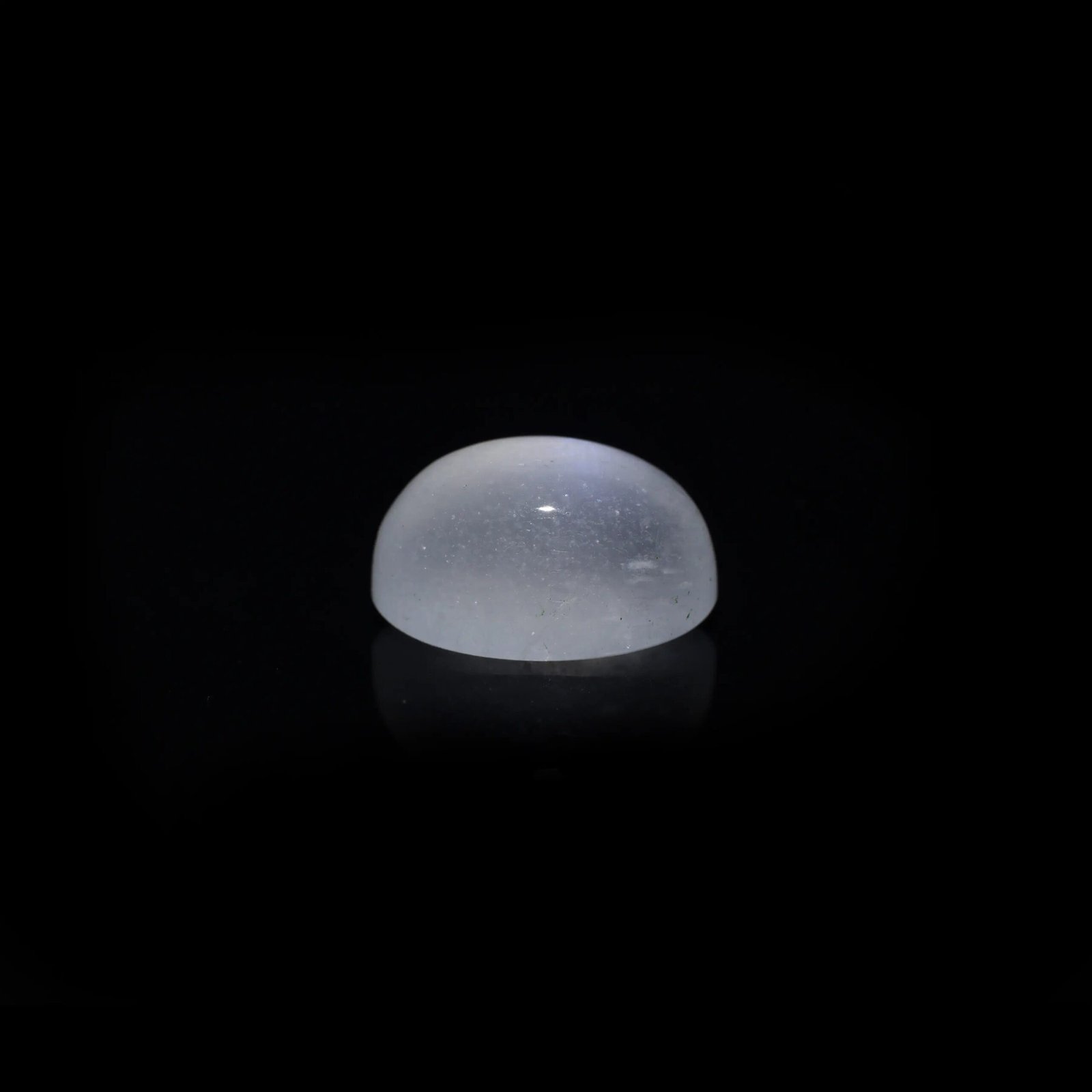 MantraMani® Moonstone (Chandrakanta) — Certified Authentic & Natural Gemstone