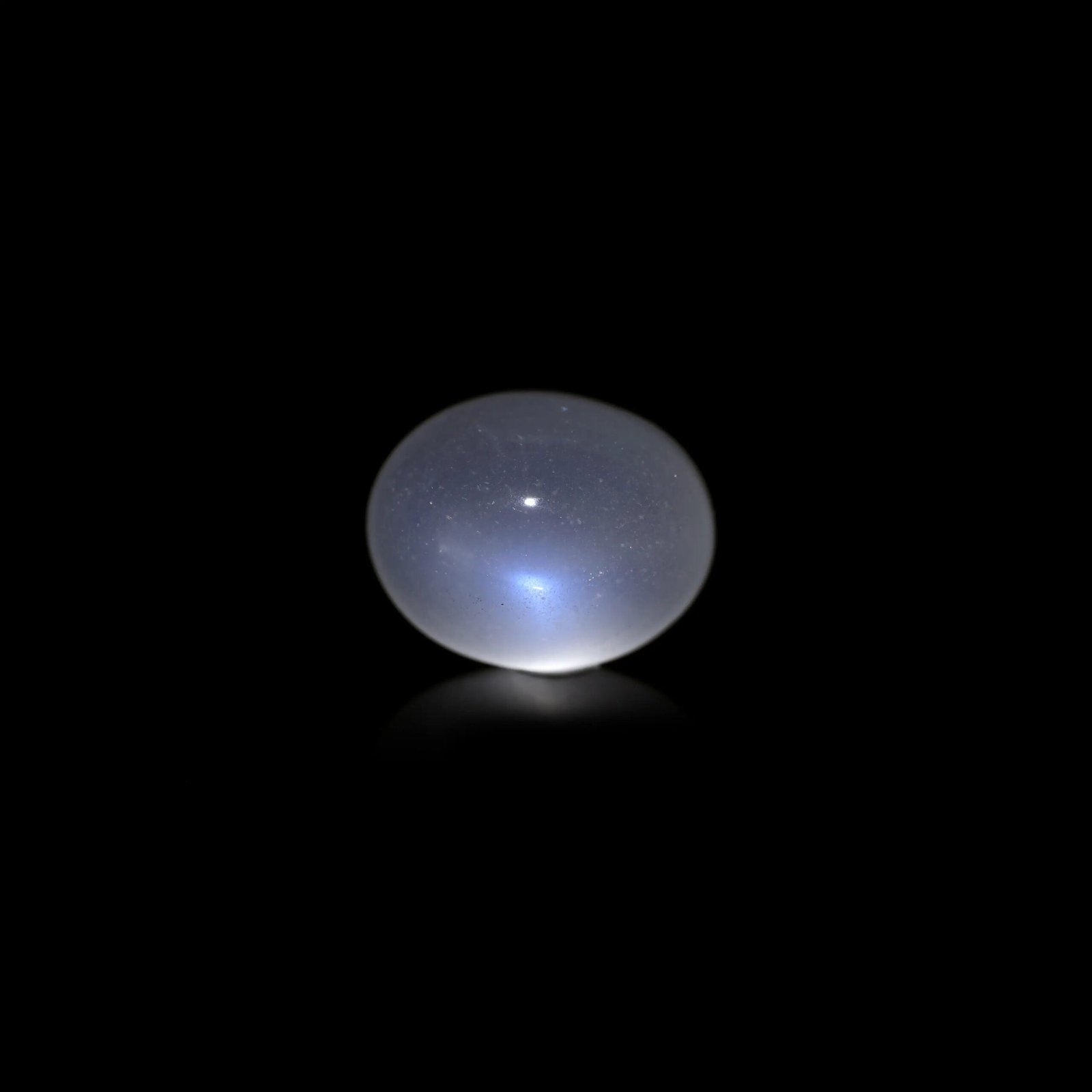 MantraMani® Moonstone (Chandrakanta) — Certified Authentic & Natural Gemstone
