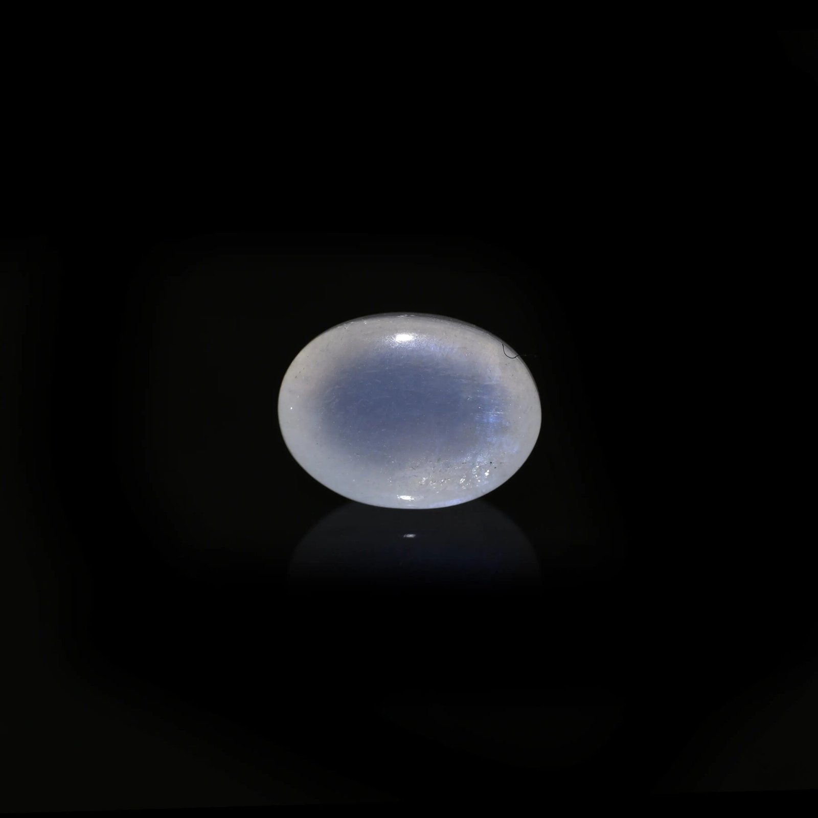 MantraMani® Moonstone (Chandrakanta) — Certified Authentic & Natural Gemstone