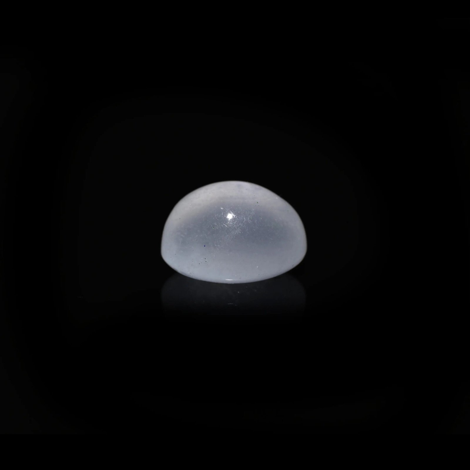 MantraMani® Moonstone (Chandrakanta) — Certified Authentic & Natural Gemstone