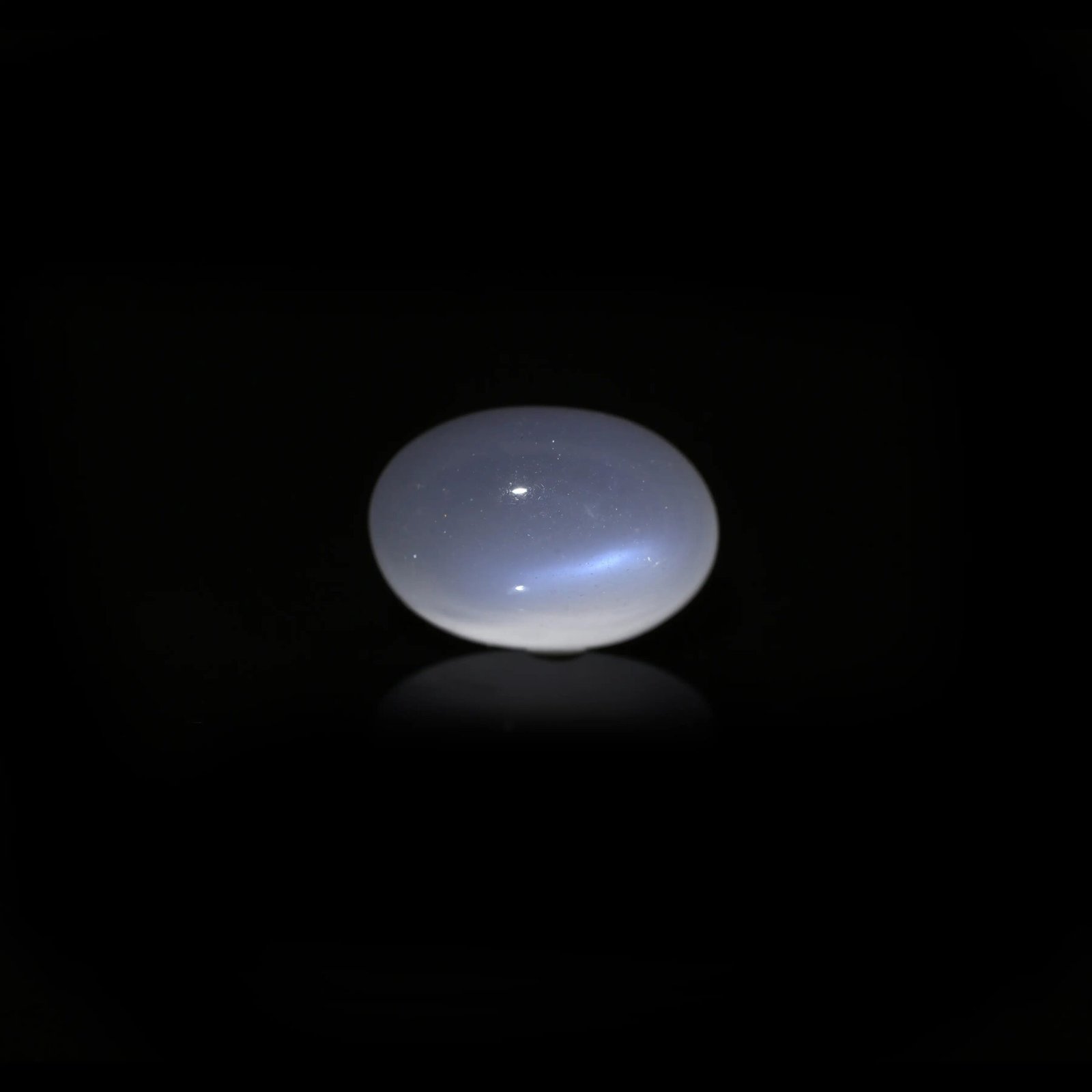 MantraMani® Moonstone (Chandrakanta) — Certified Authentic & Natural Gemstone