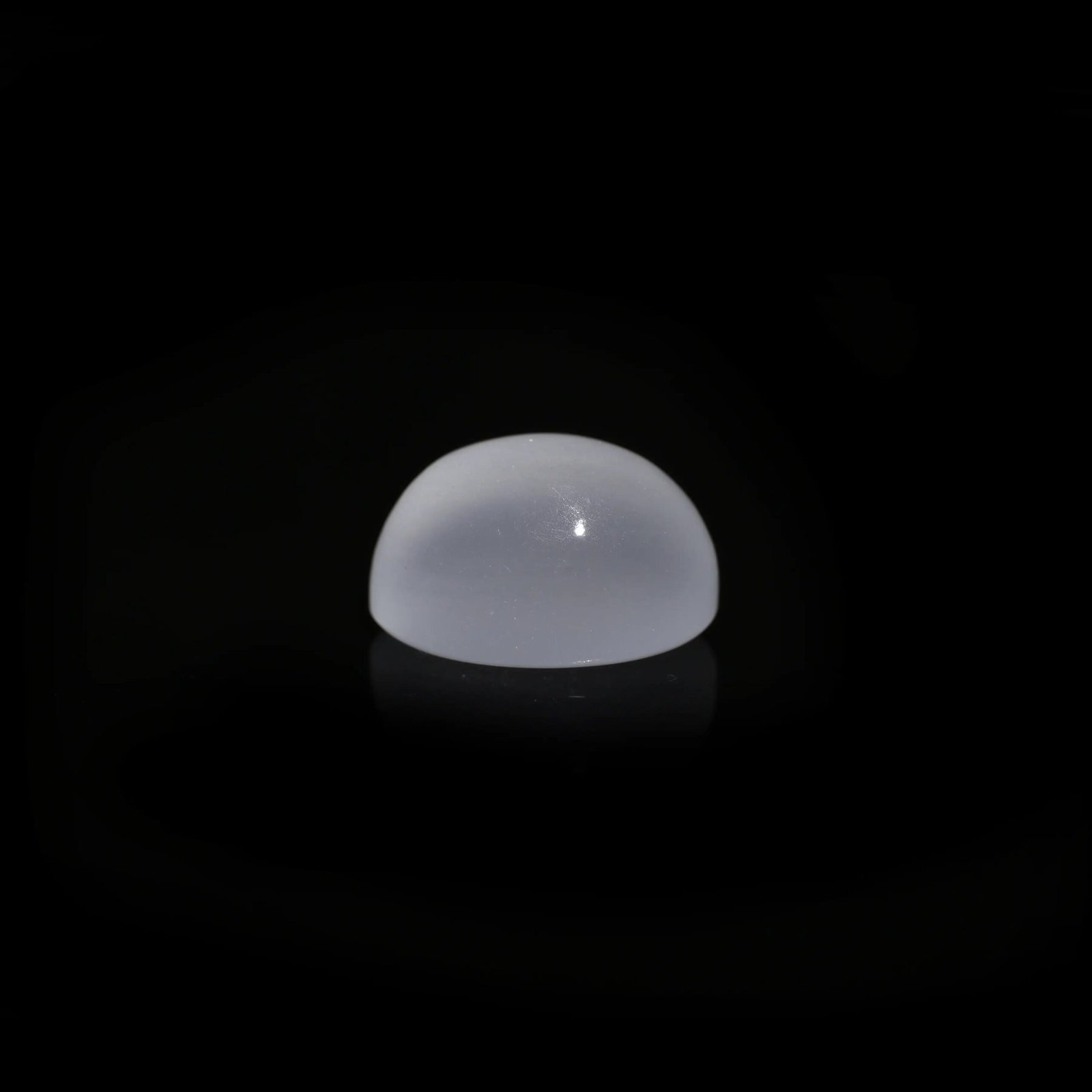 MantraMani® Moonstone (Chandrakanta) — Certified Authentic & Natural Gemstone