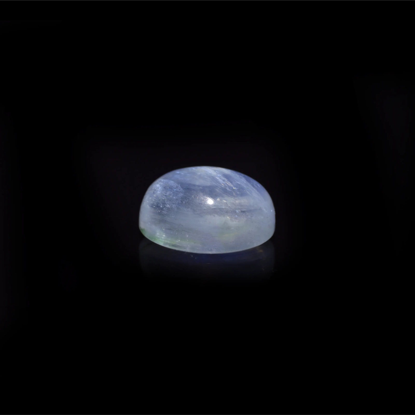 MantraMani® Moonstone (Chandrakanta) — Certified Authentic & Natural Gemstone