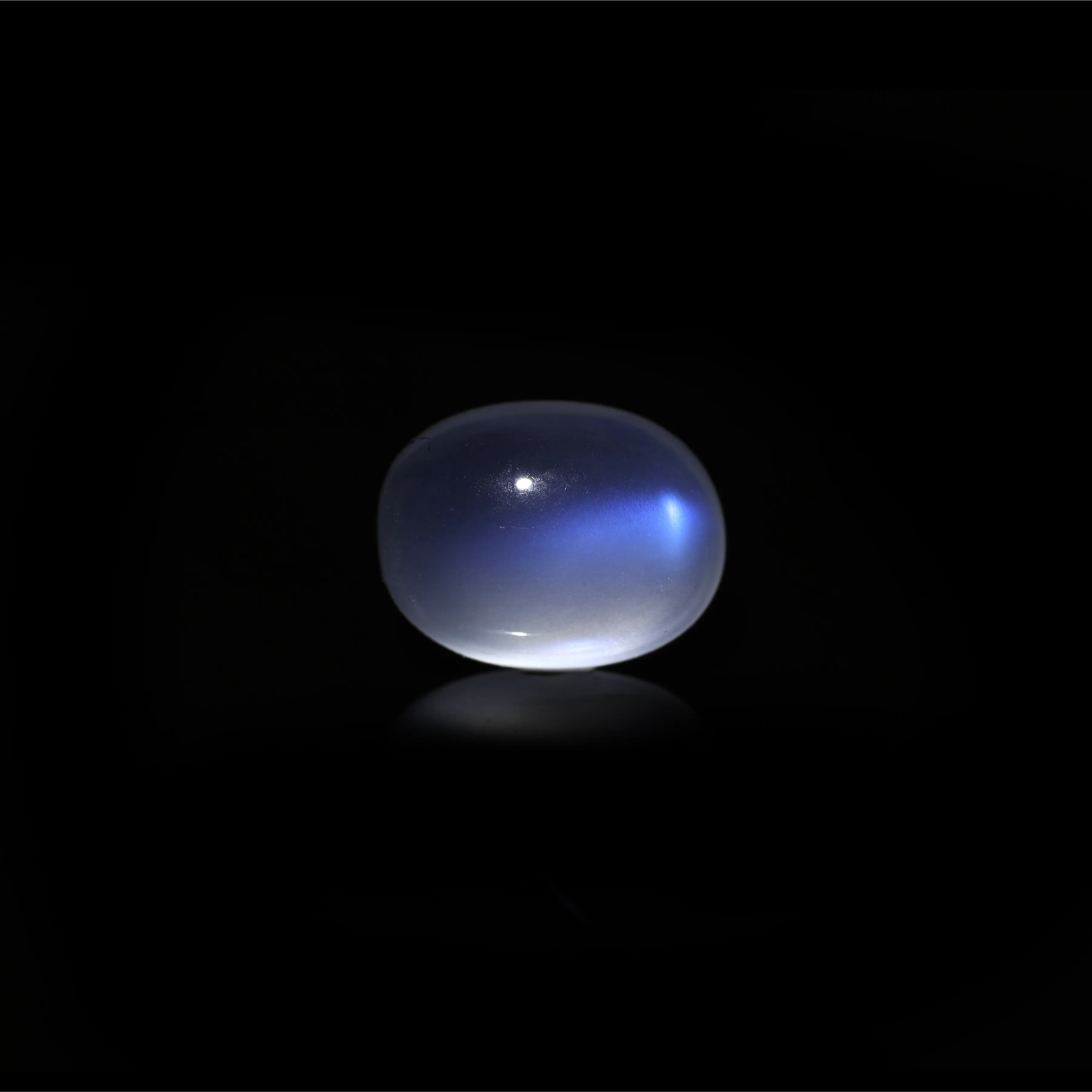 MantraMani® Moonstone (Chandrakanta) — Certified Authentic & Natural Gemstone
