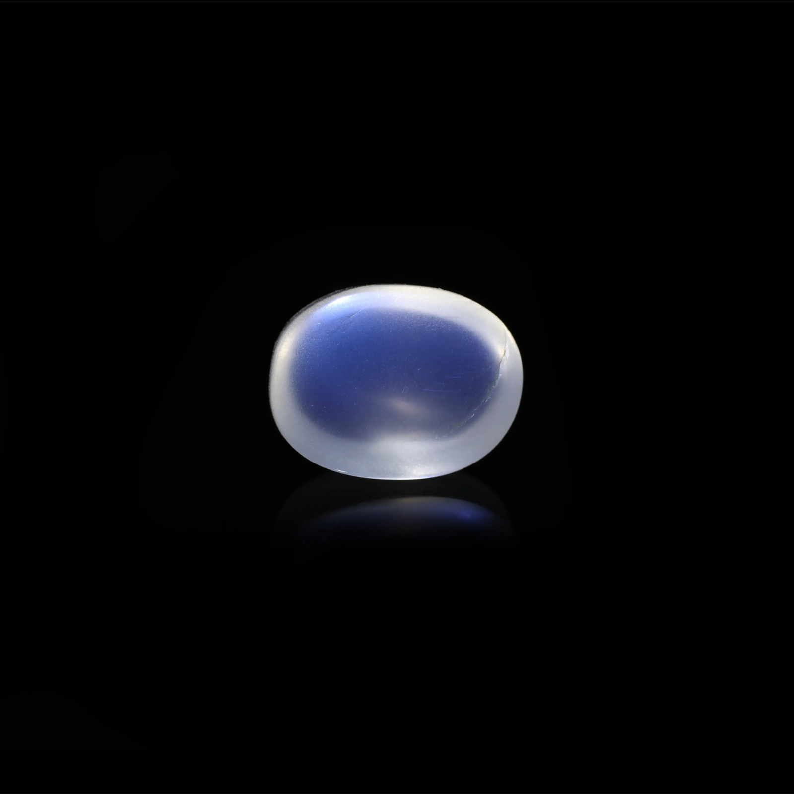 MantraMani® Moonstone (Chandrakanta) — Certified Authentic & Natural Gemstone