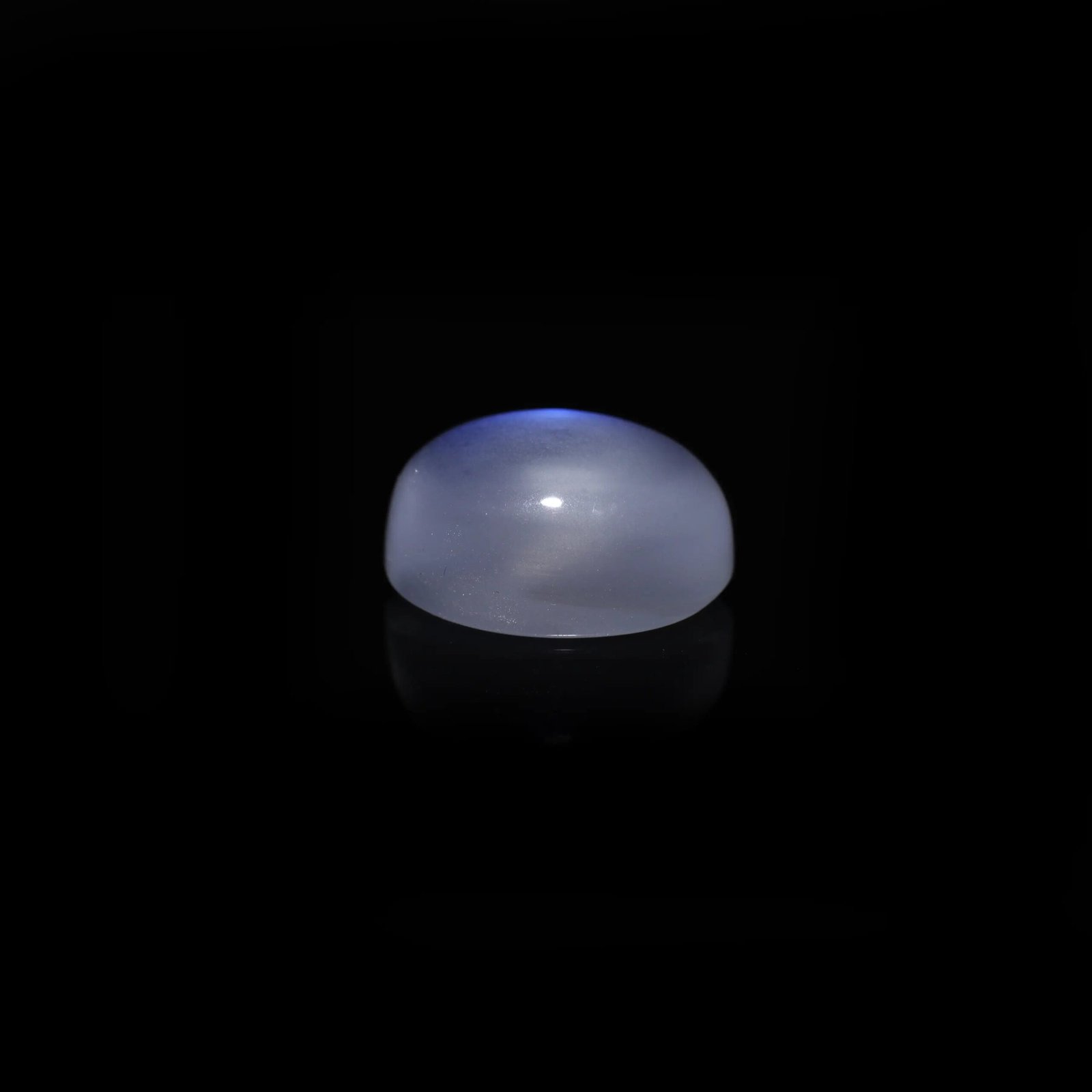 MantraMani® Moonstone (Chandrakanta) — Certified Authentic & Natural Gemstone