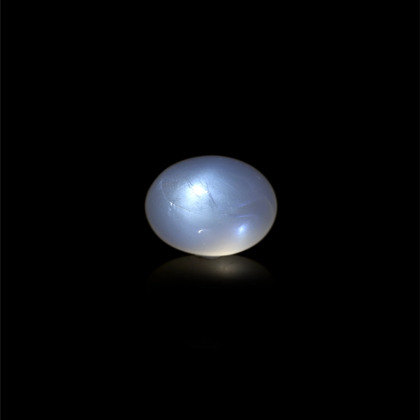 MantraMani® Moonstone (Chandrakanta) — Certified Authentic & Natural Gemstone