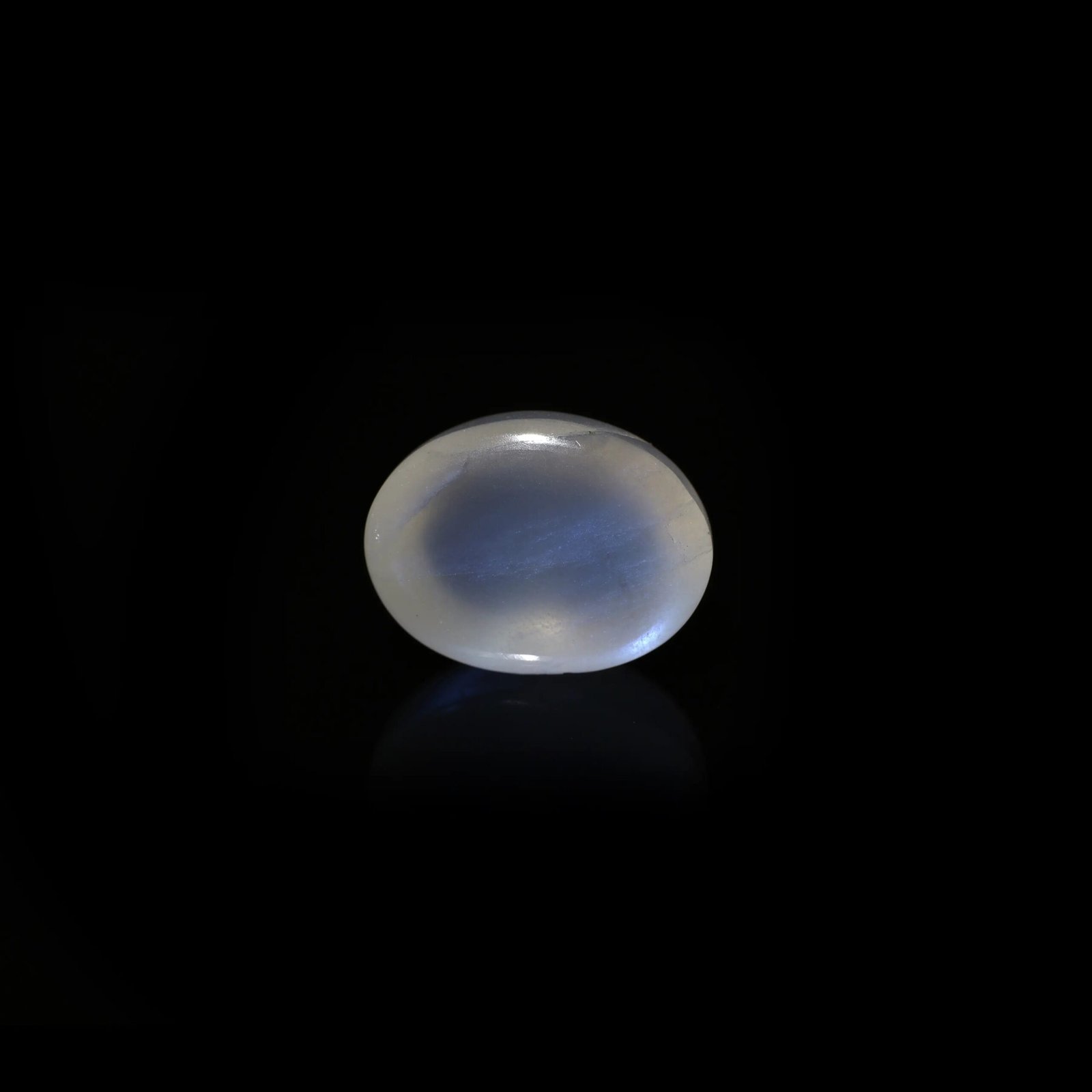 MantraMani® Moonstone (Chandrakanta) — Certified Authentic & Natural Gemstone