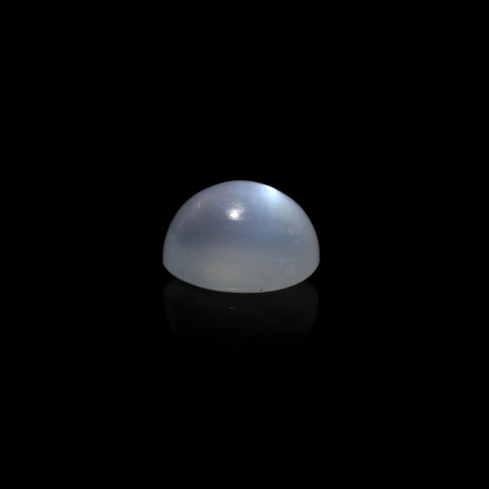 MantraMani® Moonstone (Chandrakanta) — Certified Authentic & Natural Gemstone