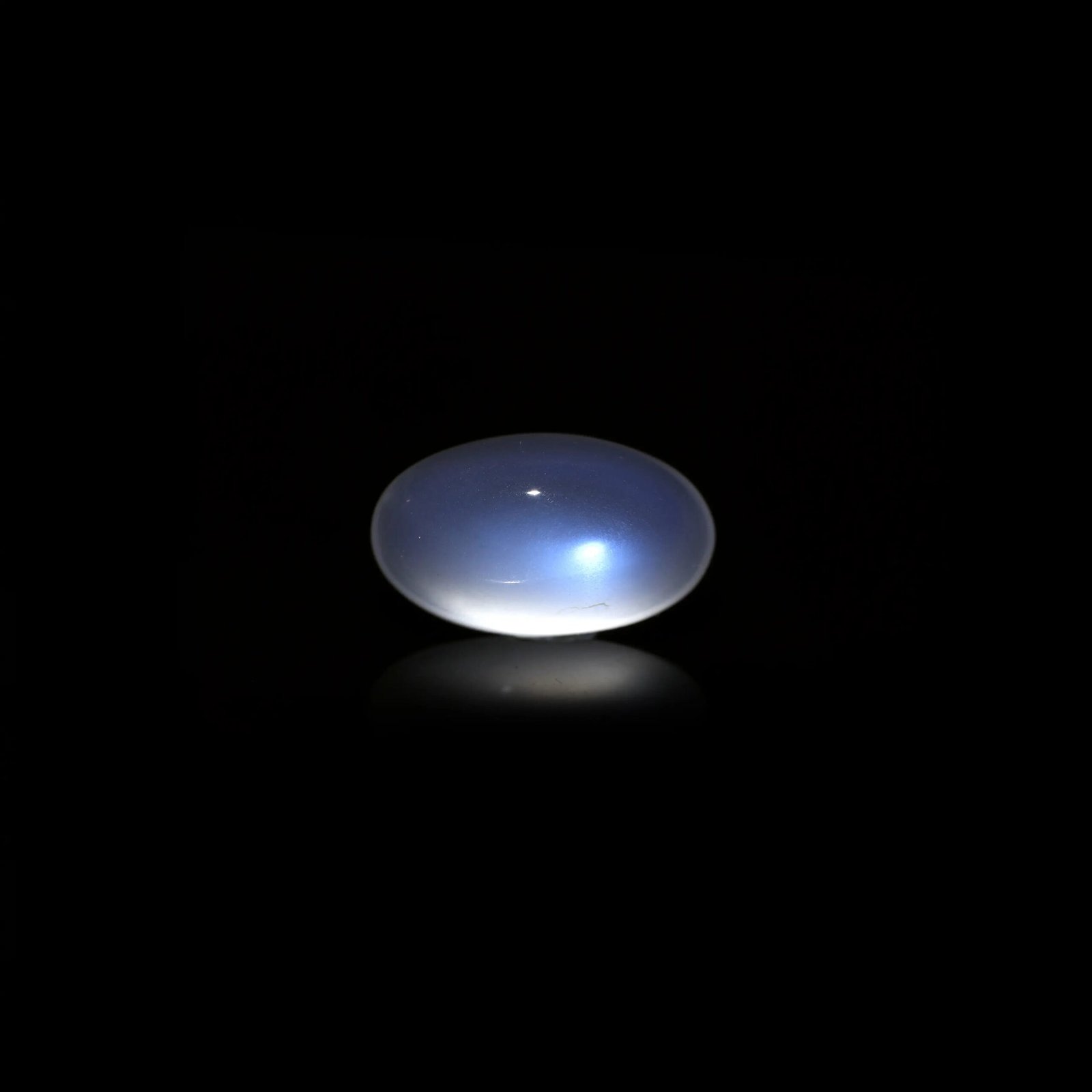 MantraMani® Moonstone (Chandrakanta) — Certified Authentic & Natural Gemstone