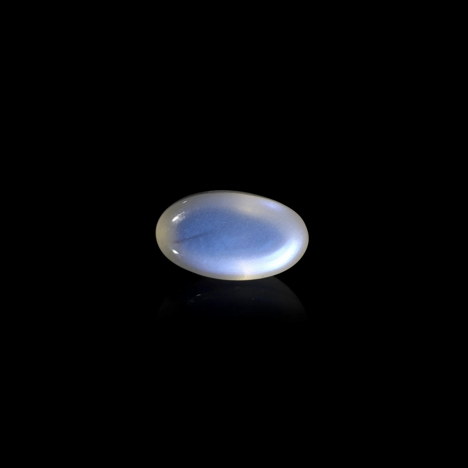 MantraMani® Moonstone (Chandrakanta) — Certified Authentic & Natural Gemstone