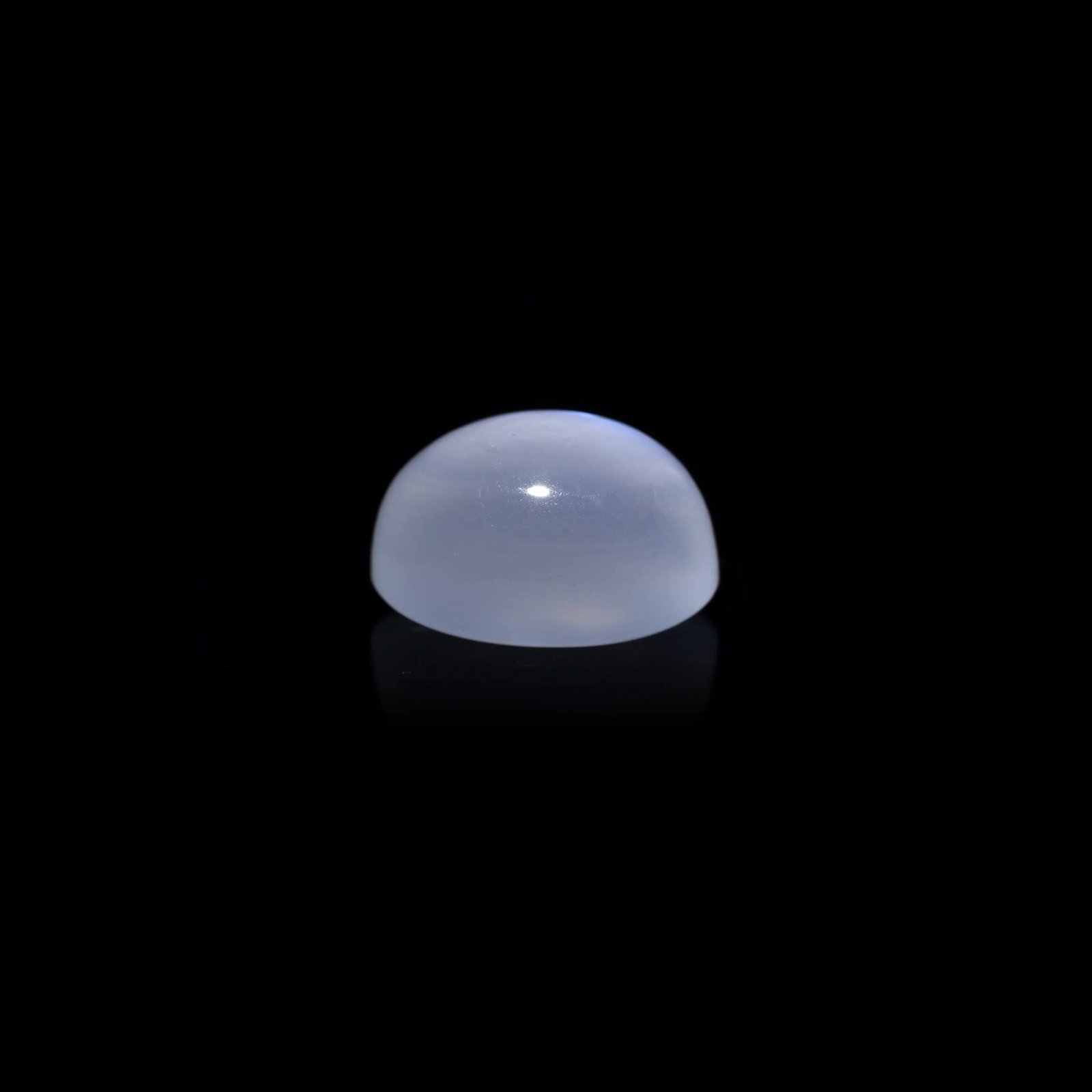 MantraMani® Moonstone (Chandrakanta) — Certified Authentic & Natural Gemstone