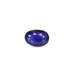 MantraMani® Blue Sapphire (Neelam) — Certified Authentic & Natural Gemstone
