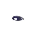 MantraMani® Blue Sapphire (Neelam) — Certified Authentic & Natural Gemstone