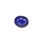MantraMani® Blue Sapphire (Neelam) — Certified Authentic & Natural Gemstone
