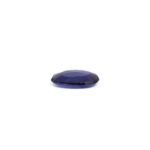 MantraMani® Blue Sapphire (Neelam) — Certified Authentic & Natural Gemstone