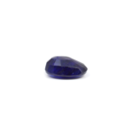 MantraMani® Blue Sapphire (Neelam) — Certified Authentic & Natural Gemstone