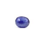 MantraMani® Blue Sapphire (Neelam) — Certified Authentic & Natural Gemstone