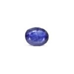 MantraMani® Blue Sapphire (Neelam) — Certified Authentic & Natural Gemstone