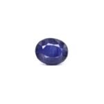 MantraMani® Blue Sapphire (Neelam) — Certified Authentic & Natural Gemstone