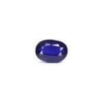 MantraMani® Blue Sapphire (Neelam) — Certified Authentic & Natural Gemstone