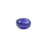 MantraMani® Blue Sapphire (Neelam) — Certified Authentic & Natural Gemstone