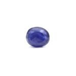 MantraMani® Blue Sapphire (Neelam) — Certified Authentic & Natural Gemstone