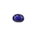 MantraMani® Blue Sapphire (Neelam) — Certified Authentic & Natural Gemstone