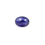 MantraMani® Blue Sapphire (Neelam) — Certified Authentic & Natural Gemstone