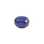 MantraMani® Blue Sapphire (Neelam) — Certified Authentic & Natural Gemstone