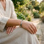 MantraMani Healing & Angel Energy Bracelet - Energized Vedic Gemstone Jewelry - MantraMani