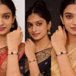 MantraMani Cancer Zodiac Birthstone Crystal Bracelet - Energized Vedic Gemstone Jewelry - MantraMani