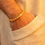 MantraMani Cats Eye Bracelet - Energized Vedic Gemstone Jewelry - MantraMani
