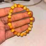MantraMani Cats Eye Bracelet - Energized Vedic Gemstone Jewelry - MantraMani