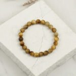 MantraMani Cats Eye Bracelet - Energized Vedic Gemstone Jewelry - MantraMani