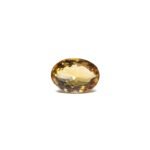 MantraMani® Citrine (Sunela) — Certified Authentic & Natural Gemstone