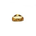MantraMani® Citrine (Sunela) — Certified Authentic & Natural Gemstone