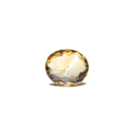 MantraMani® Citrine (Sunela) — Certified Authentic & Natural Gemstone