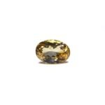 MantraMani® Citrine (Sunela) — Certified Authentic & Natural Gemstone