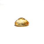 MantraMani® Citrine (Sunela) — Certified Authentic & Natural Gemstone