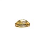 MantraMani® Citrine (Sunela) — Certified Authentic & Natural Gemstone