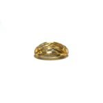 MantraMani® Citrine (Sunela) — Certified Authentic & Natural Gemstone