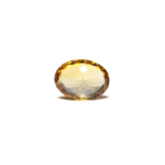 MantraMani® Citrine (Sunela) — Certified Authentic & Natural Gemstone