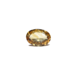 MantraMani® Citrine (Sunela) — Certified Authentic & Natural Gemstone