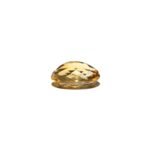 MantraMani® Citrine (Sunela) — Certified Authentic & Natural Gemstone