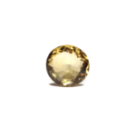 MantraMani® Citrine (Sunela) — Certified Authentic & Natural Gemstone