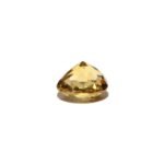 MantraMani® Citrine (Sunela) — Certified Authentic & Natural Gemstone